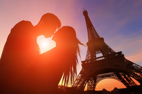 Voyagez en amoureux à Paris, ville du romantisme