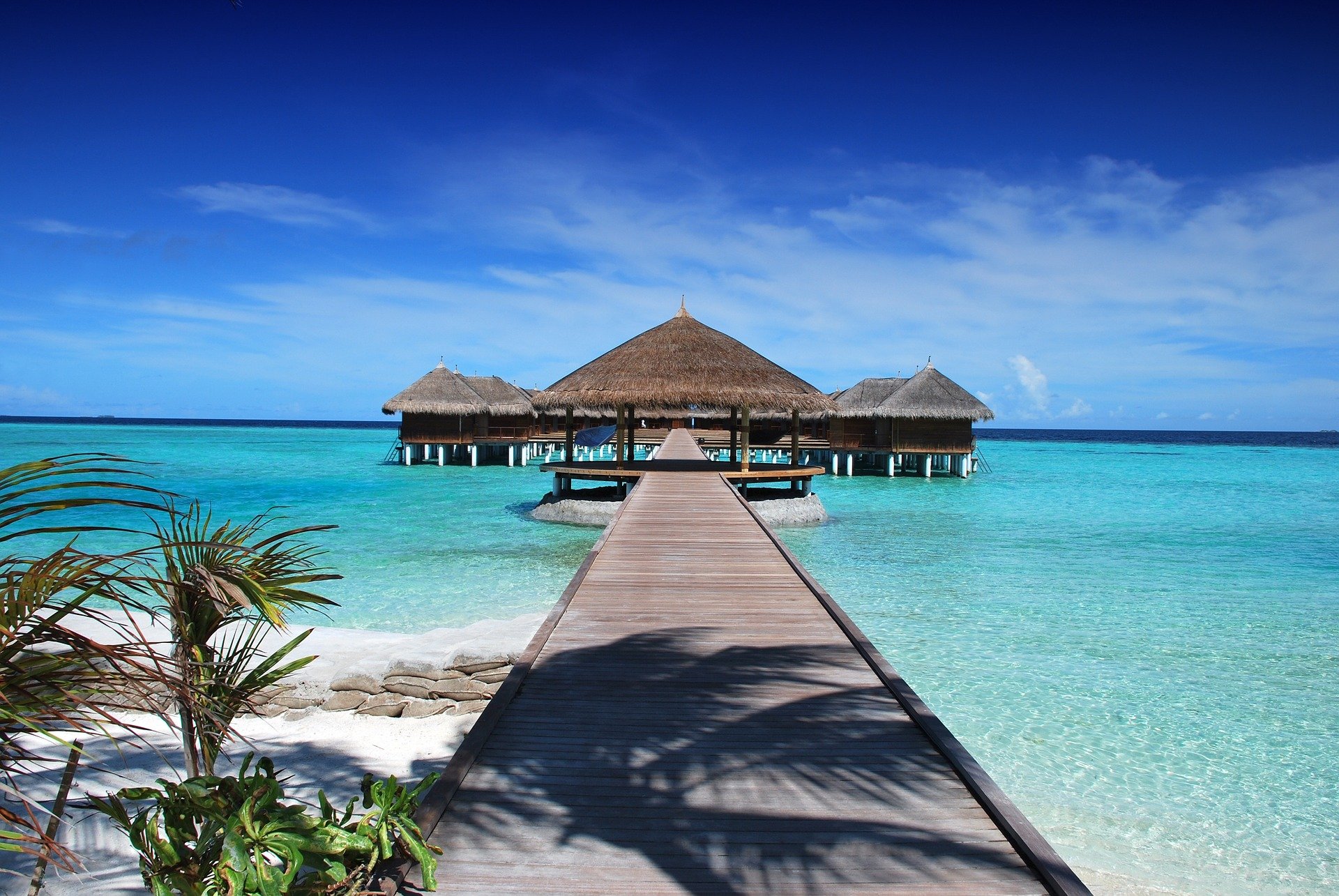 Voyage Romantique En Amoureux Dans Les îles Paradisiaques Des Maldives 3569